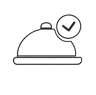 Gratis makan 1x (travel trayek)